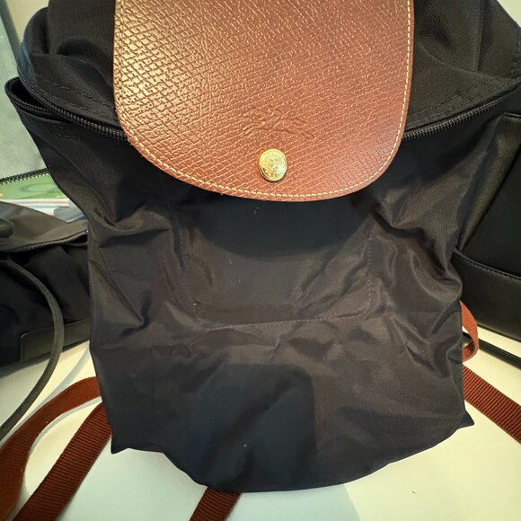 Longchamp Le Pliage Original Backpack - Picture 1 of 1